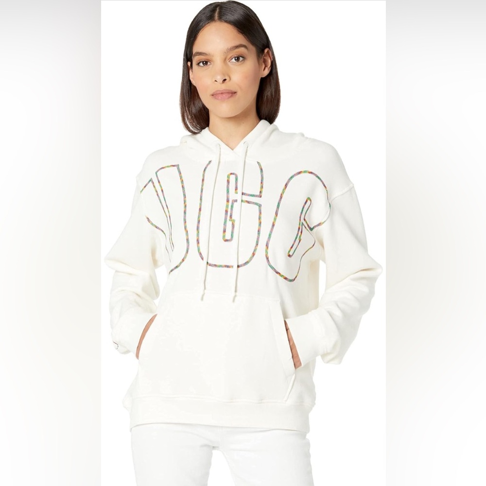 UGG Pride Tatiana Hoodie Rainbow